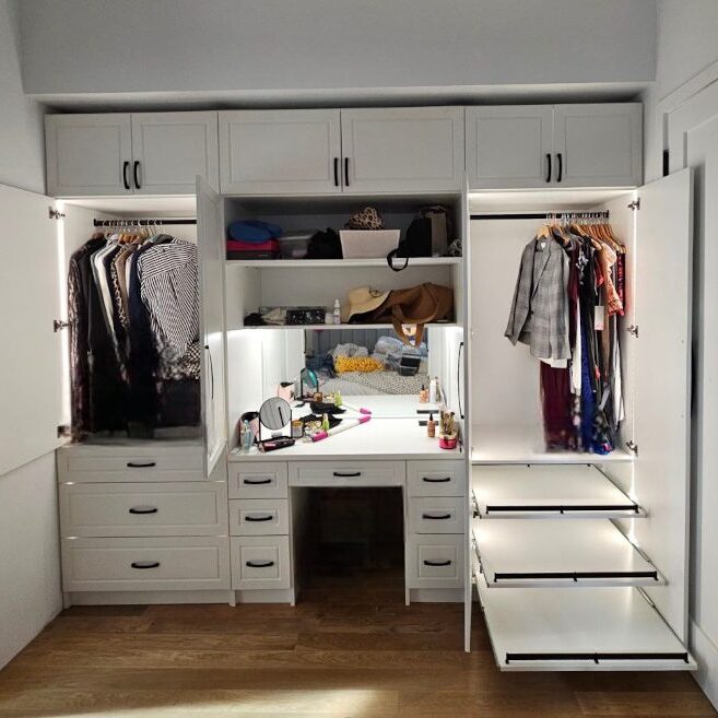 wardrobeopen